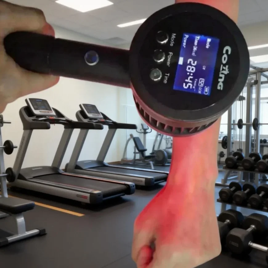 【Equine Suspensory Care】Portable Laser Device COZING-T05 | For Show Jumper Health Maintenance & Ligament Support
【Equine Suspensory Care】Portable Laser Device COZING-T05 | For Show Jumper Health Maintenance & Ligament Support