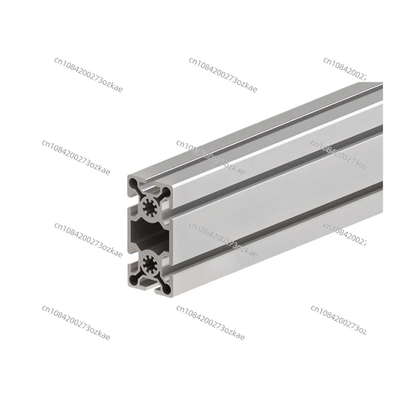 European Standard 50100 Industrial Aluminum Profile 50x100 Thickened, Aluminum Alloy Frame Frame Load-bearing Aluminum in Stock
European Standard 50100 Industrial Aluminum Profile 50x100 Thickened, Aluminum Alloy Frame Frame Load-bearing Aluminum in Stock