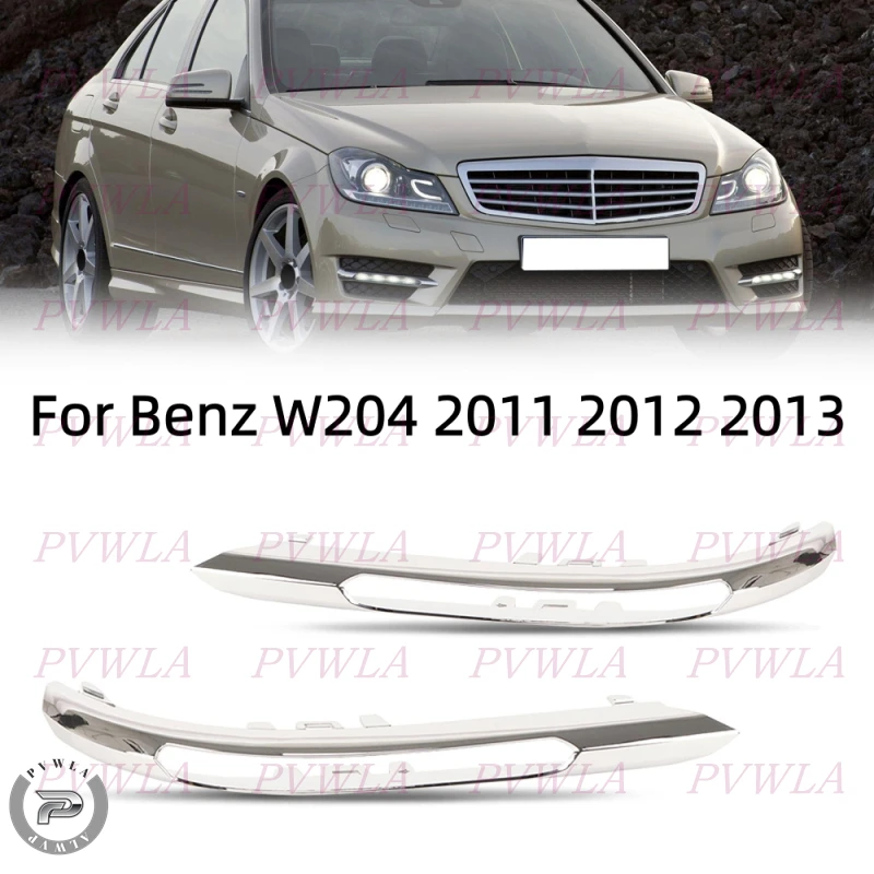Fog Light Cover Cap Frame Trim For Benz W204 2011 2012 2013 Front Bumper Fog Lamp Grille Trim Car Accessories
Fog Light Cover Cap Frame Trim For Benz W204 2011 2012 2013 Front Bumper Fog Lamp Grille Trim Car Accessories