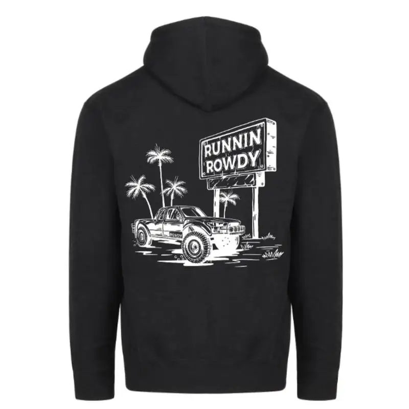 Men Runnin Rowdy Hoodie Vintage Trucker Sweatshirt Off Road Graphic Loose Fit Palm Tree Pickup Car Streetwear Top
Men Runnin Rowdy Hoodie Vintage Trucker Sweatshirt Off Road Graphic Loose Fit Palm Tree Pickup Car Streetwear Top