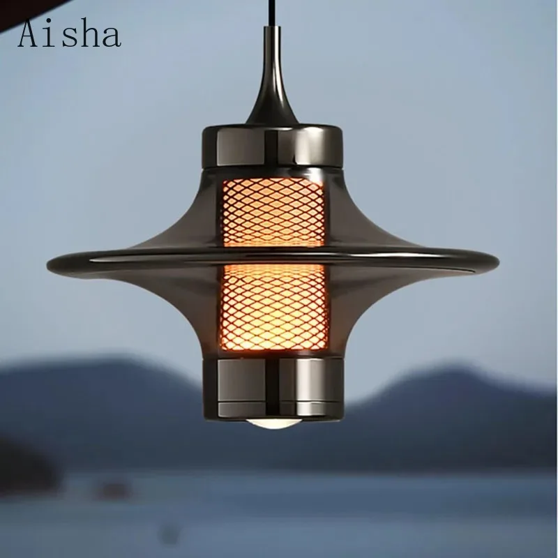 Italian Style Light Luxury Pendant Lamp Bedroom Bedside Lamp with Adjustable Hanging Light Living Room Ambient Fixture
Italian Style Light Luxury Pendant Lamp Bedroom Bedside Lamp with Adjustable Hanging Light Living Room Ambient Fixture