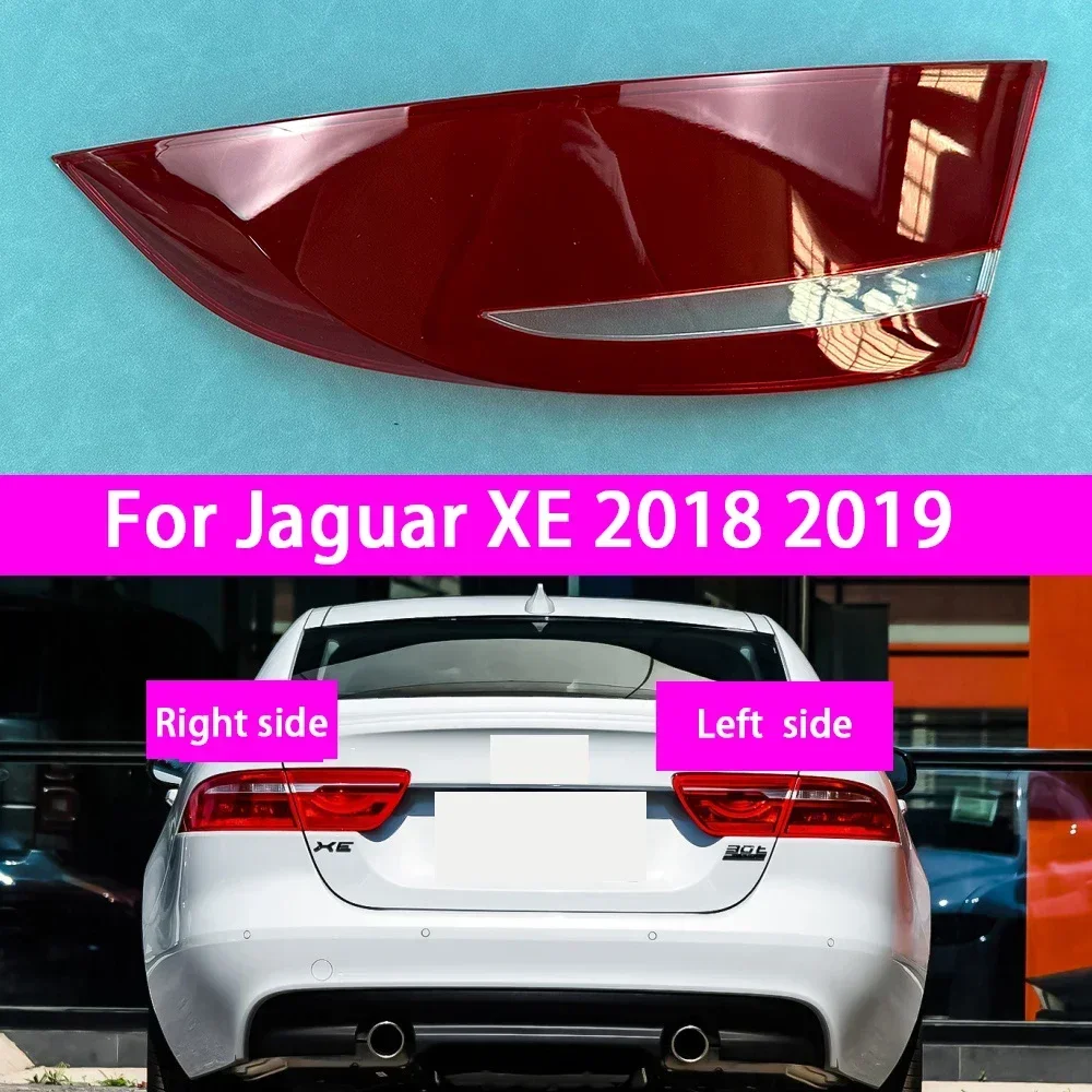 Для Jaguar XE 2018 2019, крышка заднего фонаря, маска, прозрачный абажур, линза из плексигласа, автозапчасти
Для Jaguar XE 2018 2019, крышка заднего фонаря, маска, прозрачный абажур, линза из плексигласа, автозапчасти