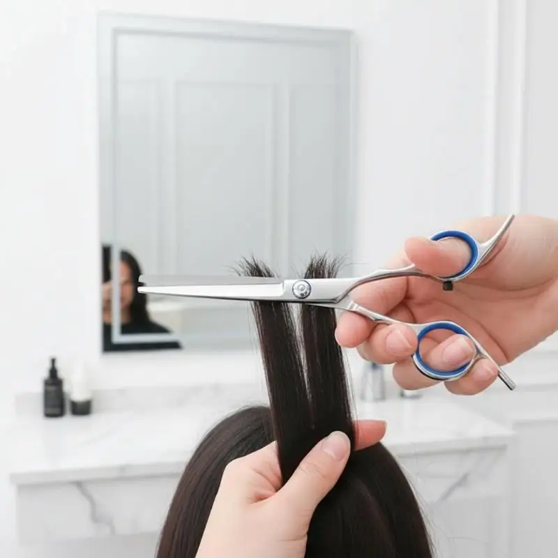 Professional Stainless Hairdressing Scissors Set Flat Teeth Thinning Cutting Curved Shears Hair Cutting Scissors
Professional Stainless Hairdressing Scissors Set Flat Teeth Thinning Cutting Curved Shears Hair Cutting Scissors