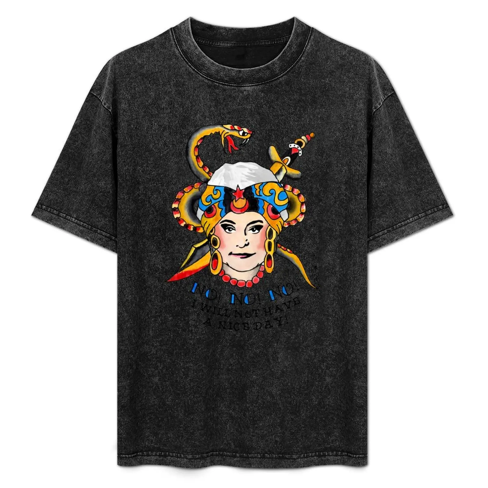 Футболка Golden Girls Dorothy Zbornak Sailor Jerry Tattoo, футболки на заказ, лето 2025, роскошная мужская одежда
Футболка Golden Girls Dorothy Zbornak Sailor Jerry Tattoo, футболки на заказ, лето 2025, роскошная мужская одежда