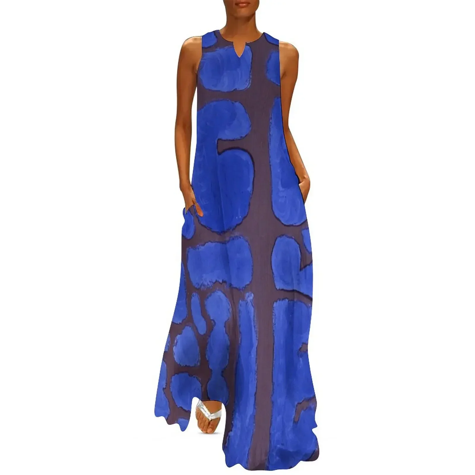 Late Evening Looking Out of the Woods (1937) painting in high resolution by Paul Klee Long Dress Dresses gala Dress 
Late Evening Looking Out of the Woods (1937) painting in high resolution by Paul Klee Long Dress Dresses gala Dress