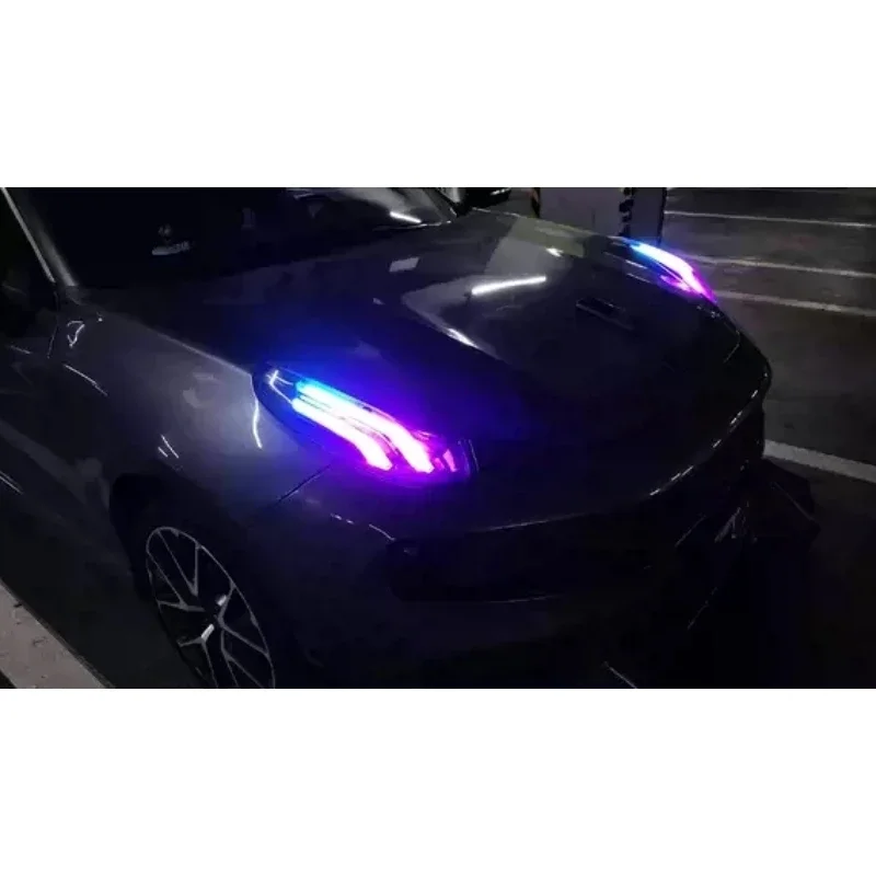 Для GEELY LYNK & CO автомобильный задний бампер задний фонарь в сборе модифицированный Стайлинг задние фонари задний стоп-сигнал
Для GEELY LYNK & CO автомобильный задний бампер задний фонарь в сборе модифицированный Стайлинг задние фонари задний стоп-сигнал