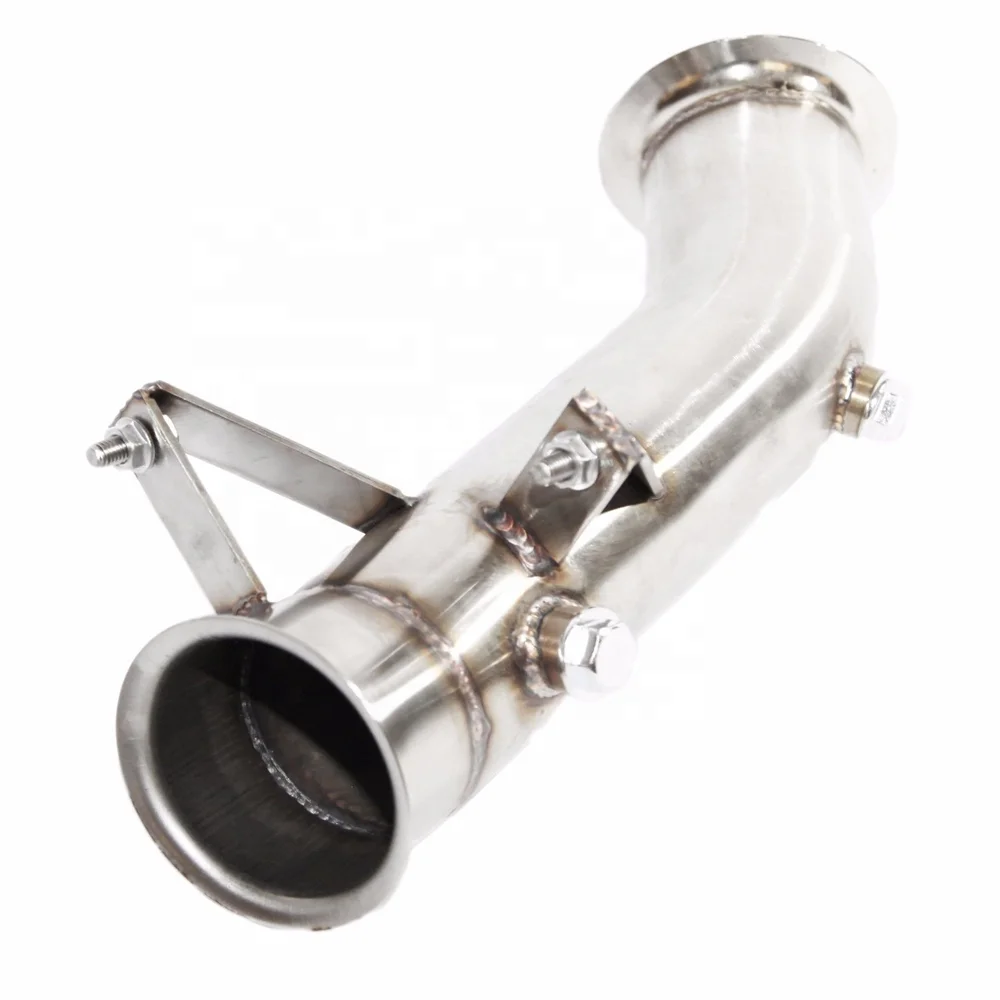 Brand New High Performance Automotive Exhaust Pipe Suitable For BMW 335i 335ix M135i N55 F30 F20 F21 2012-2013 Stainless Steel M
Brand New High Performance Automotive Exhaust Pipe Suitable For BMW 335i 335ix M135i N55 F30 F20 F21 2012-2013 Stainless Steel M