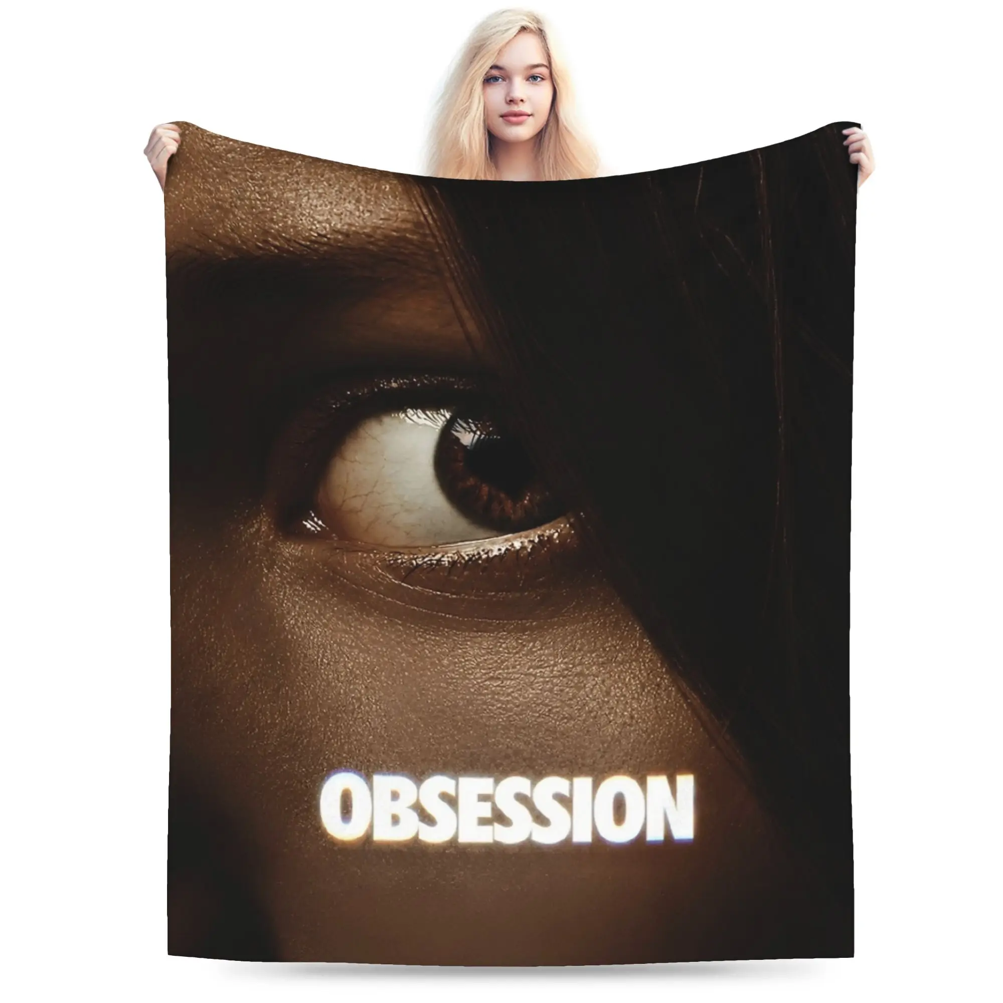 Obsession Movie Blanket Flannel Summer Portable Lightweight Throw Blankets for Sofa Outdoor Plush Thin Quilt
Obsession Movie Blanket Flannel Summer Portable Lightweight Throw Blankets for Sofa Outdoor Plush Thin Quilt