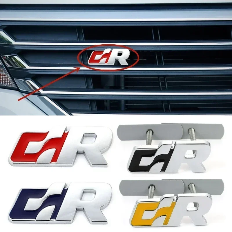 Hub Caps 7x2.8cm Car Front Grille Emblem Rear Trunk Sticker For Volkswagen VW R SRacing Badge SR32 SR36 BORA GOLF JETTA MK4 PASS
Hub Caps 7x2.8cm Car Front Grille Emblem Rear Trunk Sticker For Volkswagen VW R SRacing Badge SR32 SR36 BORA GOLF JETTA MK4 PASS