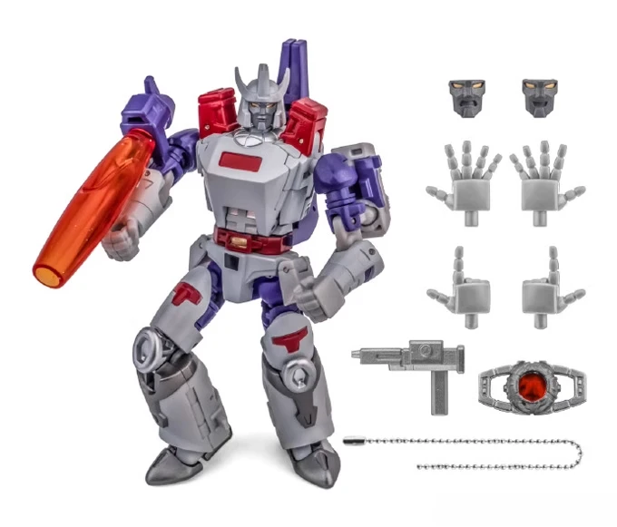 Transformed toys NEWAGE NA H23M Toy color Darius Crazy King Gweilong Toy collection gifts
Transformed toys NEWAGE NA H23M Toy color Darius Crazy King Gweilong Toy collection gifts