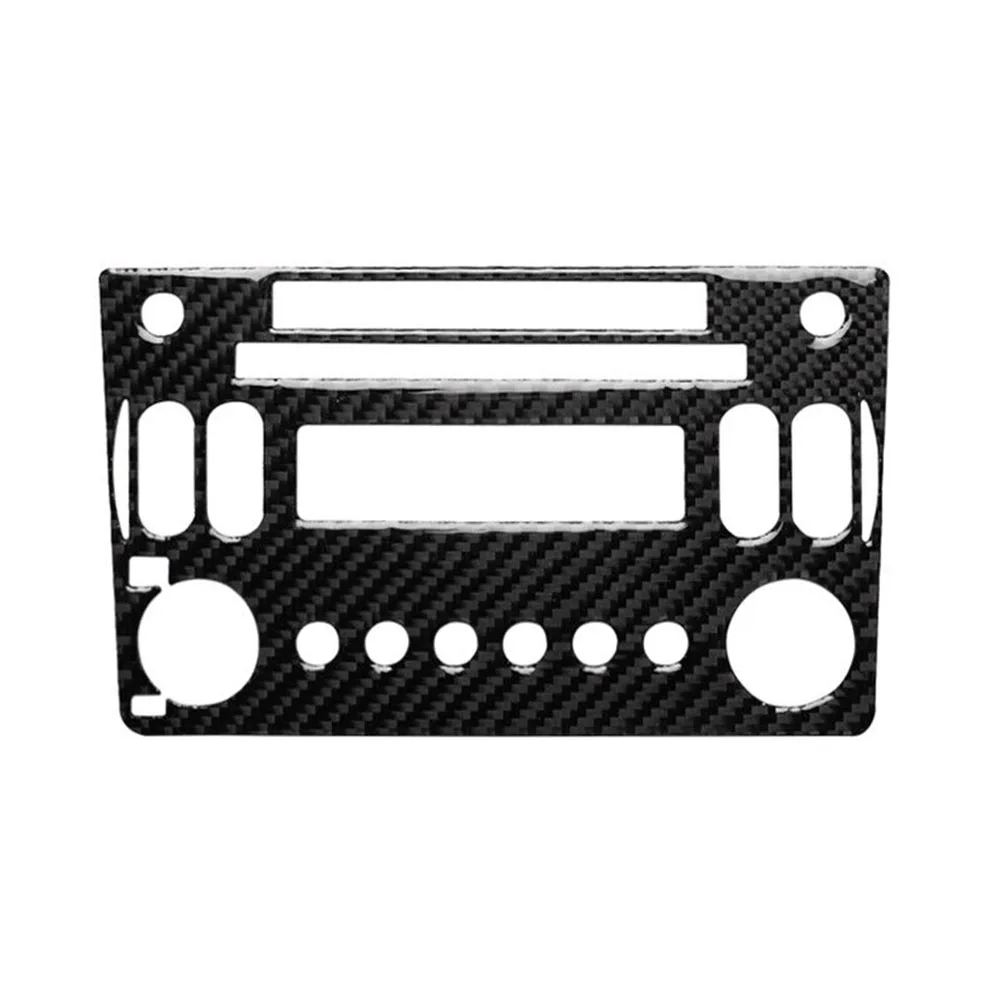 Cover Trim CD Panel Car Interior Carbon Fiber Replacement 1 Pcs Car Accessories For Nissan 350Z 2006-2009 Brand New
Cover Trim CD Panel Car Interior Carbon Fiber Replacement 1 Pcs Car Accessories For Nissan 350Z 2006-2009 Brand New