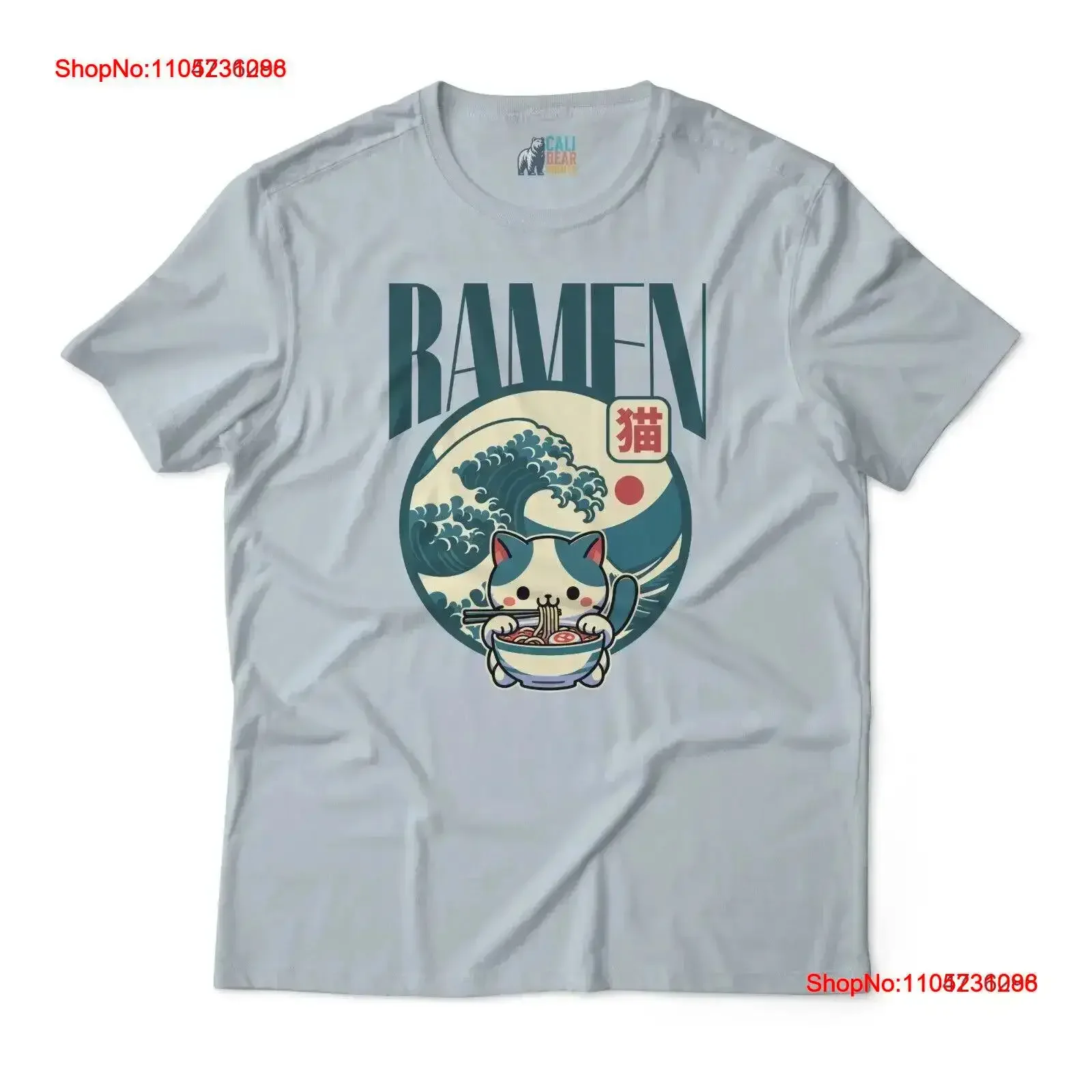 Футболка с изображением кота Рамэн, милая стильная для влюбленных, винтажная стираная дизайнерская одежда, повседневный универсальный дышащий топ, повседневная одежда
Футболка с изображением кота Рамэн, милая стильная для влюбленных, винтажная стираная дизайнерская одежда, повседневный универсальный дышащий топ, повседневная одежда