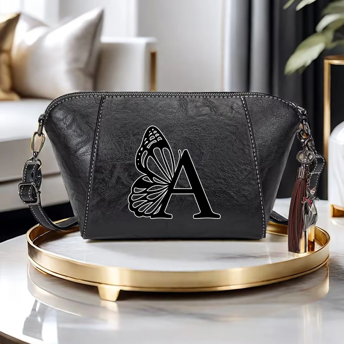 Multifunctional PU Leather Shoulder Bag - Tote Bag for Women, Ideal for Shopping, Travel, and Daily Use
Multifunctional PU Leather Shoulder Bag - Tote Bag for Women, Ideal for Shopping, Travel, and Daily Use