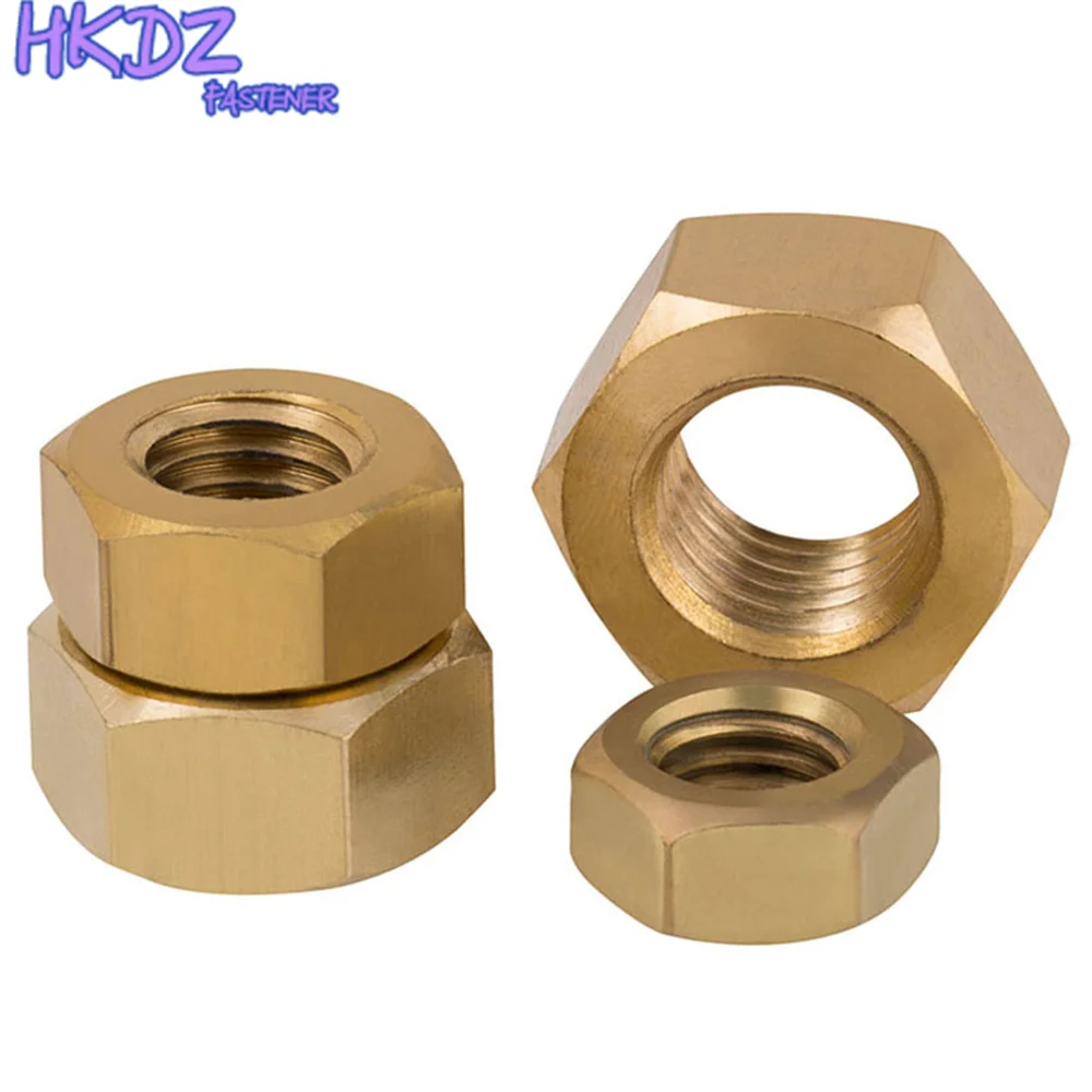 M1.4 M1.6 M2 M2.5 M3 M4 M5 M6 M8 M10 M12 M14 M16 M18 M20 M22 M24 Brass Nut Copper Hexagonal Nuts Brass Hex Nuts
M1.4 M1.6 M2 M2.5 M3 M4 M5 M6 M8 M10 M12 M14 M16 M18 M20 M22 M24 Brass Nut Copper Hexagonal Nuts Brass Hex Nuts