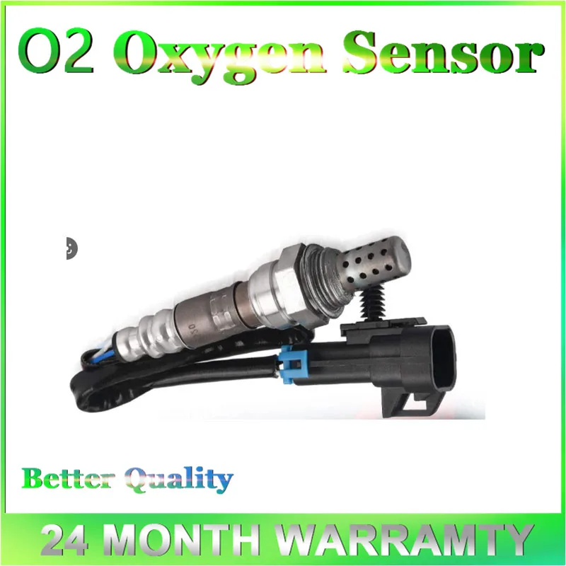 O2 02 Oxygen Sensor NEW for Buick Pontiac Olds Chevy GMC Pickup Truck
O2 02 Oxygen Sensor NEW for Buick Pontiac Olds Chevy GMC Pickup Truck