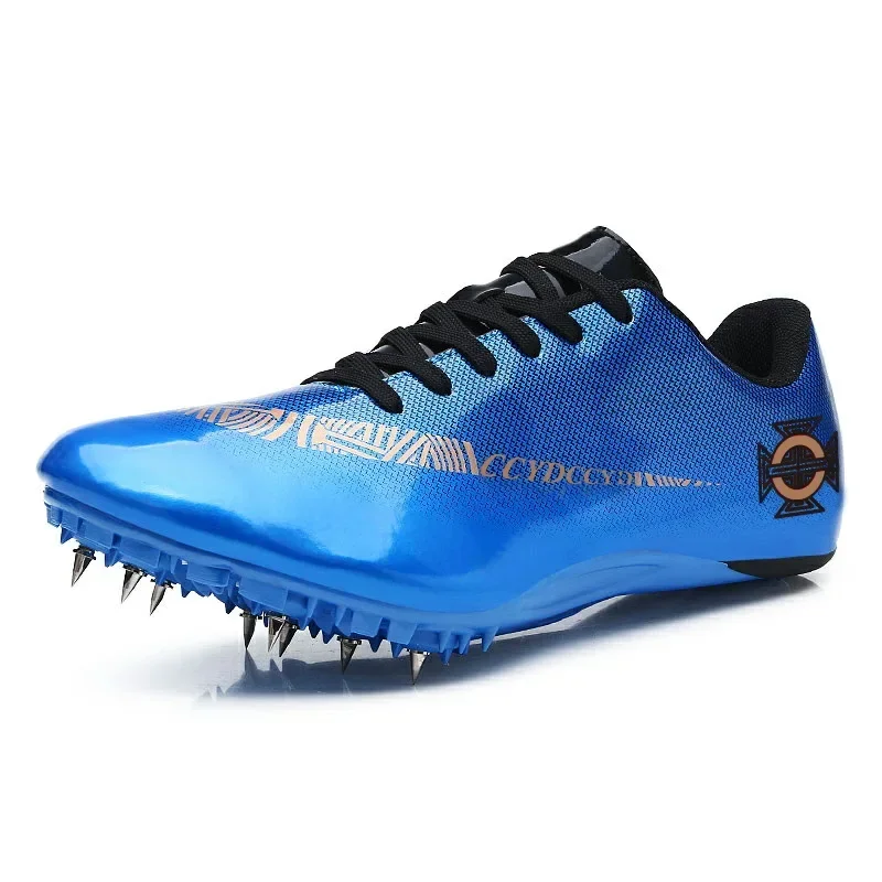 Multifunctional Track and Field Spike Nail Shoes for Athletes Men and Women Students Training Athletic Shoes with Green Orange
Multifunctional Track and Field Spike Nail Shoes for Athletes Men and Women Students Training Athletic Shoes with Green Orange