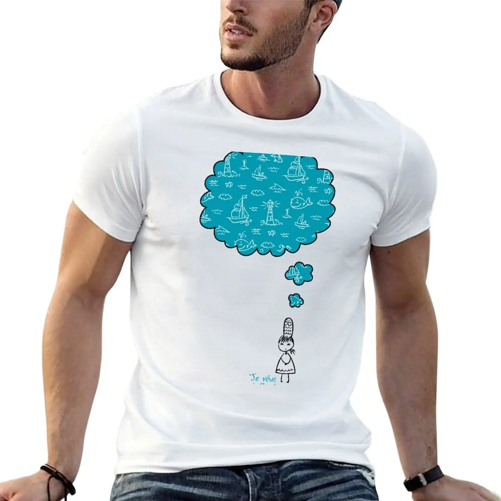 Je rêve de Bretagne T-Shirt man t shirt cotton high quality man t shirts high quality luxury brand man graphic t shirt T-shirt
Je rêve de Bretagne T-Shirt man t shirt cotton high quality man t shirts high quality luxury brand man graphic t shirt T-shirt