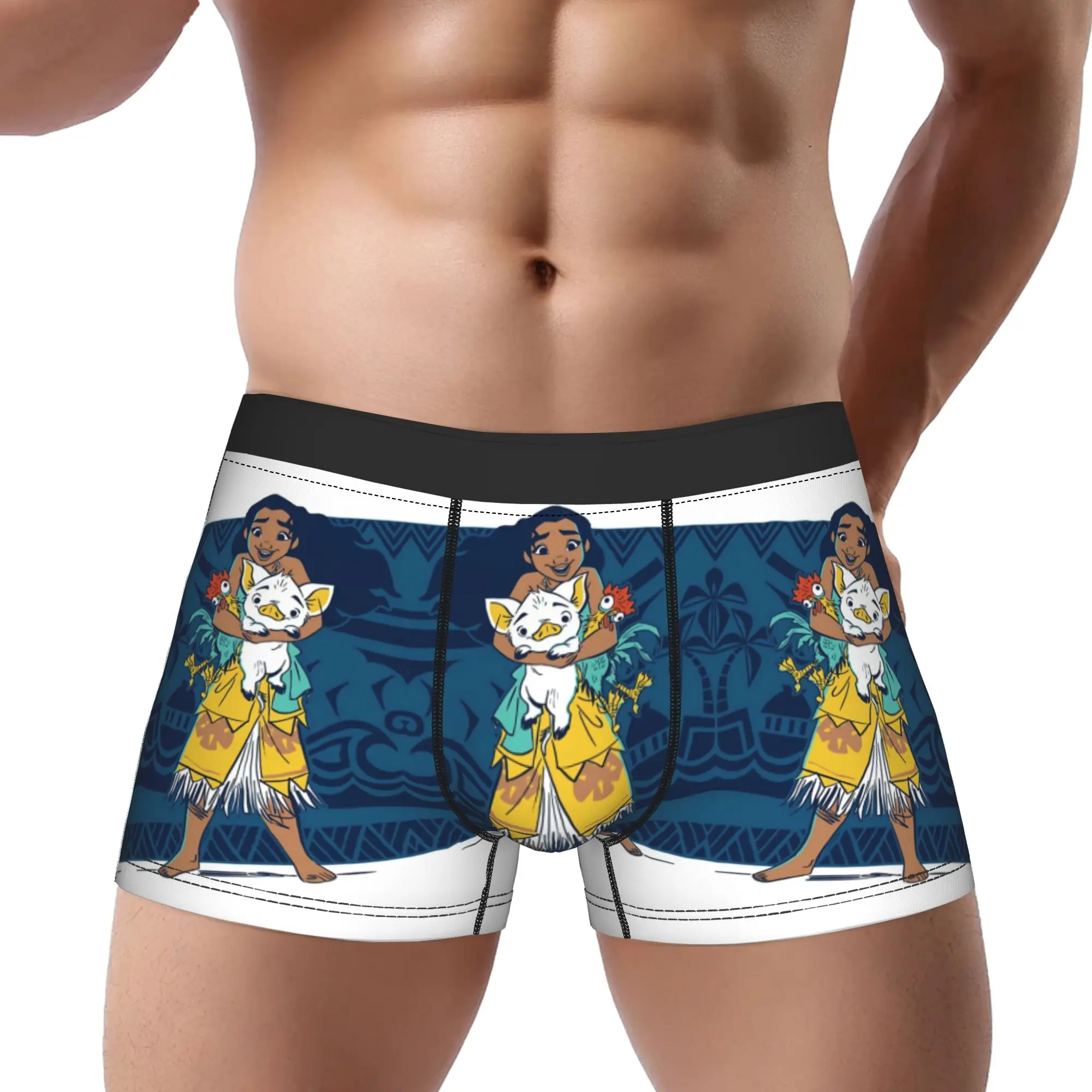 Moana boxers adults 18 plus Underpants Homme Panties Man Underwear Sexy Shorts Boxer Briefs
Moana boxers adults 18 plus Underpants Homme Panties Man Underwear Sexy Shorts Boxer Briefs