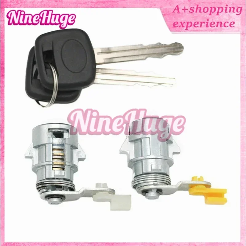 DL-TY-89 DL-TA-95 DLTY89 DLTA95 6905235070 Car Front Door Lock Key Set 69052-35070 69051-35070 For Toyota Tacoma 1995-2004
DL-TY-89 DL-TA-95 DLTY89 DLTA95 6905235070 Car Front Door Lock Key Set 69052-35070 69051-35070 For Toyota Tacoma 1995-2004