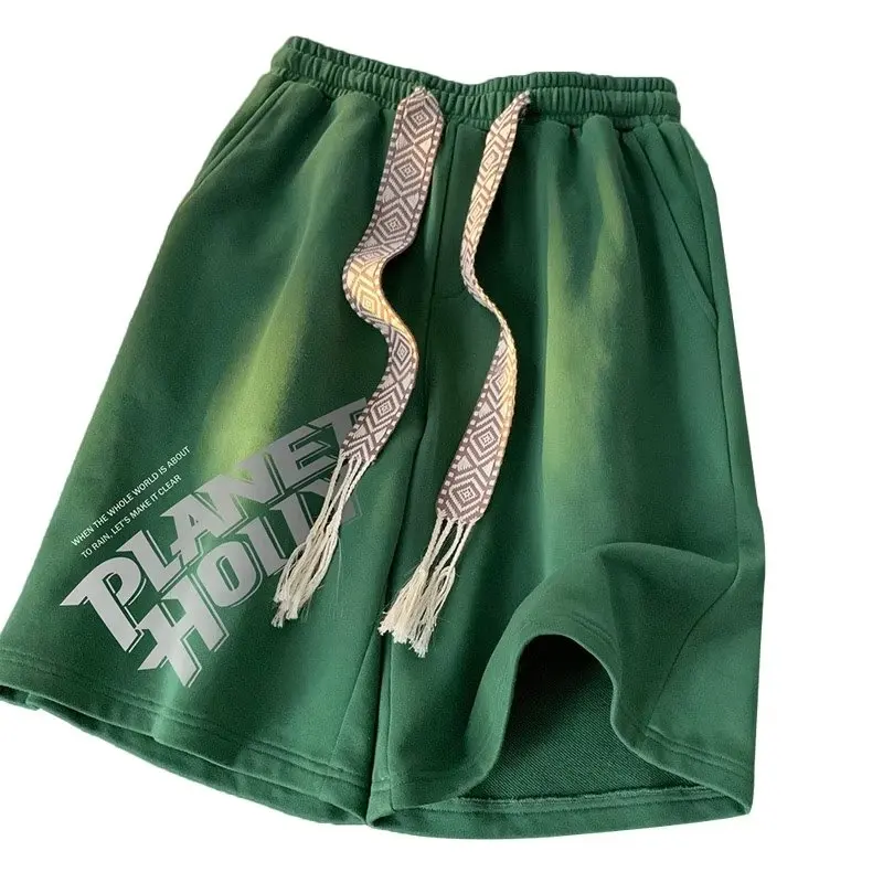 Summer Men's Shorts Korean Fashion White Shorts Harajuku High Street Men's Clothing Casual Shorts At Home Streetwear Pants New
Summer Men's Shorts Korean Fashion White Shorts Harajuku High Street Men's Clothing Casual Shorts At Home Streetwear Pants New
