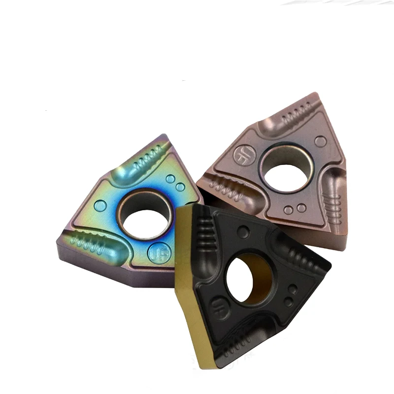 YRFL CNC Insert Peach-Shaped Outer Circle Rough Turning Tool Head WNMG 08040408 Stainless Steel Slotting Lathe Inner Hole Cutter
YRFL CNC Insert Peach-Shaped Outer Circle Rough Turning Tool Head WNMG 08040408 Stainless Steel Slotting Lathe Inner Hole Cutter