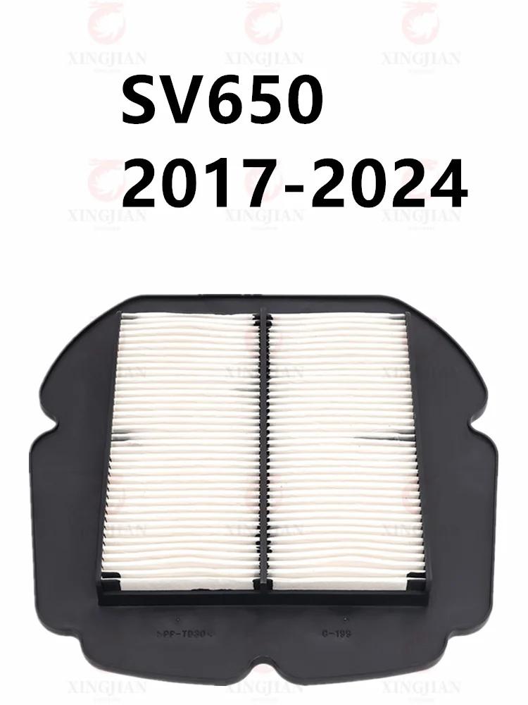 Motorcycle Air Filter For Suzuki SV650 1999-2024 SFV650 Gladius ABS 2009-2015 SV1000 S 2003-2007 Engine Air Intake Cleaner
Motorcycle Air Filter For Suzuki SV650 1999-2024 SFV650 Gladius ABS 2009-2015 SV1000 S 2003-2007 Engine Air Intake Cleaner
