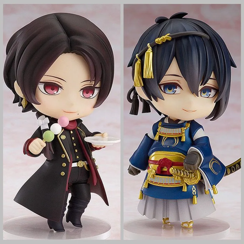 10 см GSC Touken Ranbu Nendoroid # 518 Калифорния Свет # 511 Миказуки Мунэчика шарнирная фигурка аниме подарок для детей 
10 см GSC Touken Ranbu Nendoroid # 518 Калифорния Свет # 511 Миказуки Мунэчика шарнирная фигурка аниме подарок для детей