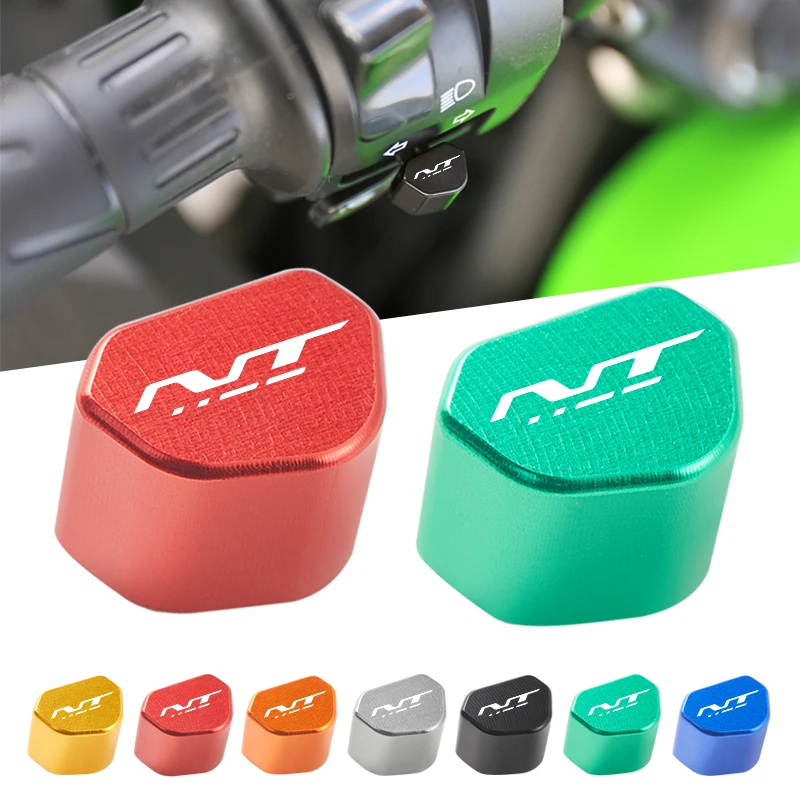 CNC Aluminum Motorcycle Switch Button Turn Signal Switch Key Cap For HONDA NT1100 NT 1100 nt1100 nt 1100 2021-2025 Accessories
CNC Aluminum Motorcycle Switch Button Turn Signal Switch Key Cap For HONDA NT1100 NT 1100 nt1100 nt 1100 2021-2025 Accessories