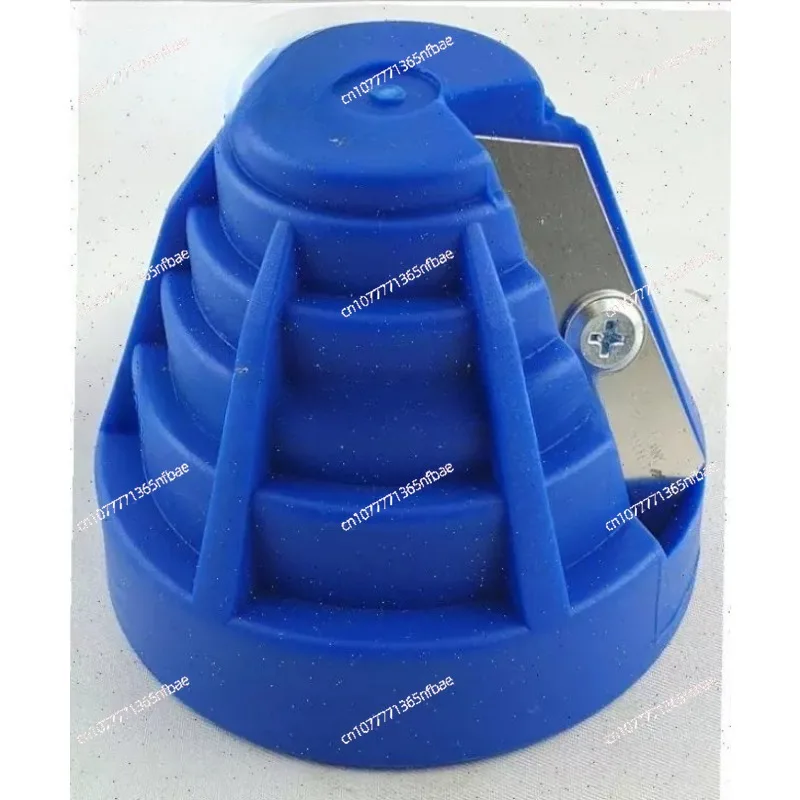 75-110mm PE/PVC pipe beveler ,pipe chamfering tool beveling the ends of plastic pipes up to 110mm
75-110mm PE/PVC pipe beveler ,pipe chamfering tool beveling the ends of plastic pipes up to 110mm