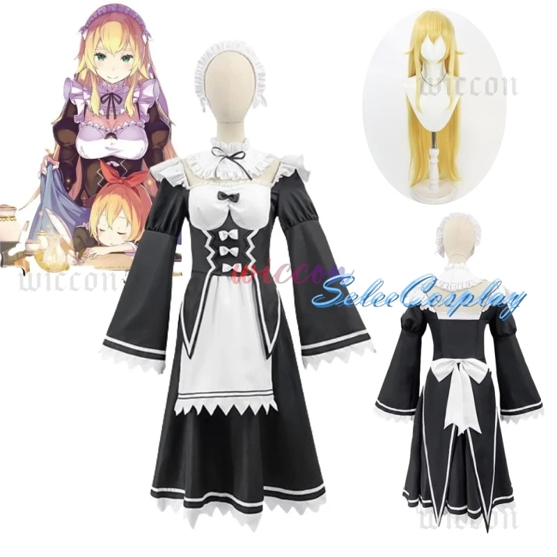 Fredrica Косплей Костюм Fred Re:Zero Life In A Different World From Zero Фредерик Бауманн Косплей Костюм Хэллоуин Рождество
Fredrica Косплей Костюм Fred Re:Zero Life In A Different World From Zero Фредерик Бауманн Косплей Костюм Хэллоуин Рождество