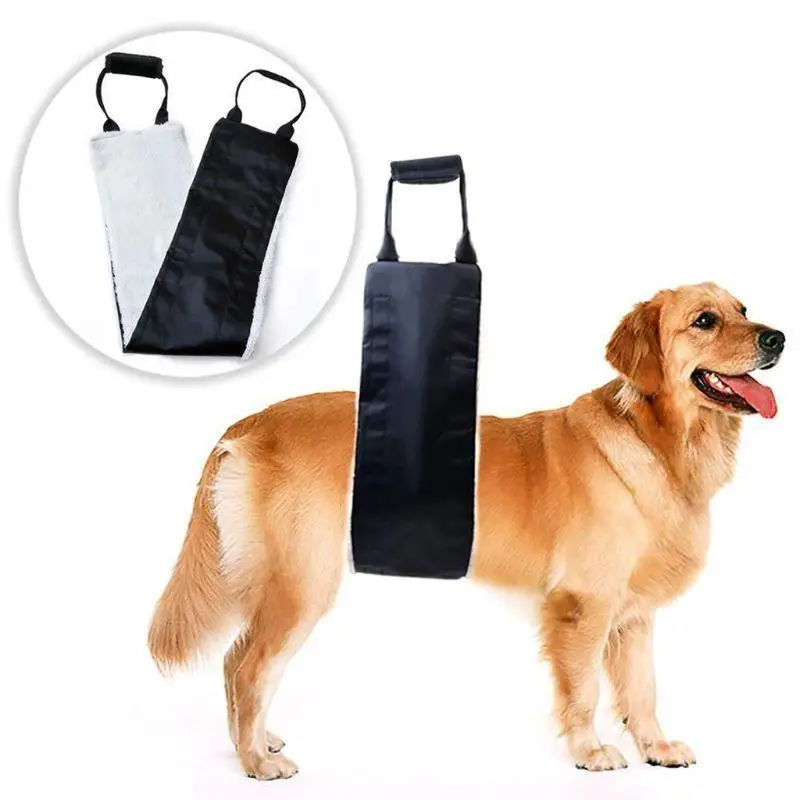 G6KF Pet Cruciate Ligament Rehabilitation Portable Dog Sling for Back Legs
G6KF Pet Cruciate Ligament Rehabilitation Portable Dog Sling for Back Legs
