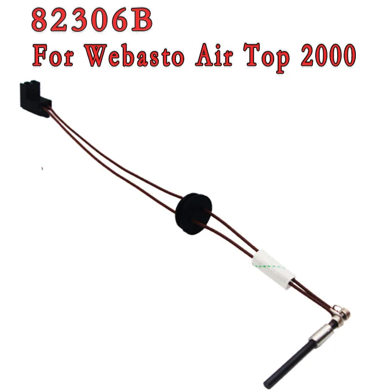 Heater Kits Air Top 2000 Flame Sensor Detector 82306B For Webasto AT2000 24V Diesel Parking Glow Plug Glow Pin Flame Sensor
Heater Kits Air Top 2000 Flame Sensor Detector 82306B For Webasto AT2000 24V Diesel Parking Glow Plug Glow Pin Flame Sensor
