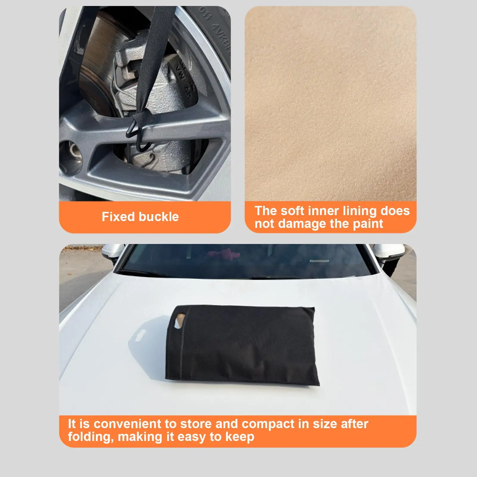 Автомобильный снежный чехол из искусственной кожи, пылезащитный, ветрозащитный, водонепроницаемый, автозапчасти, лобовое стекло, снежный и ледяной чехол для седанов, зима-лето
Автомобильный снежный чехол из искусственной кожи, пылезащитный, ветрозащитный, водонепроницаемый, автозапчасти, лобовое стекло, снежный и ледяной чехол для седанов, зима-лето