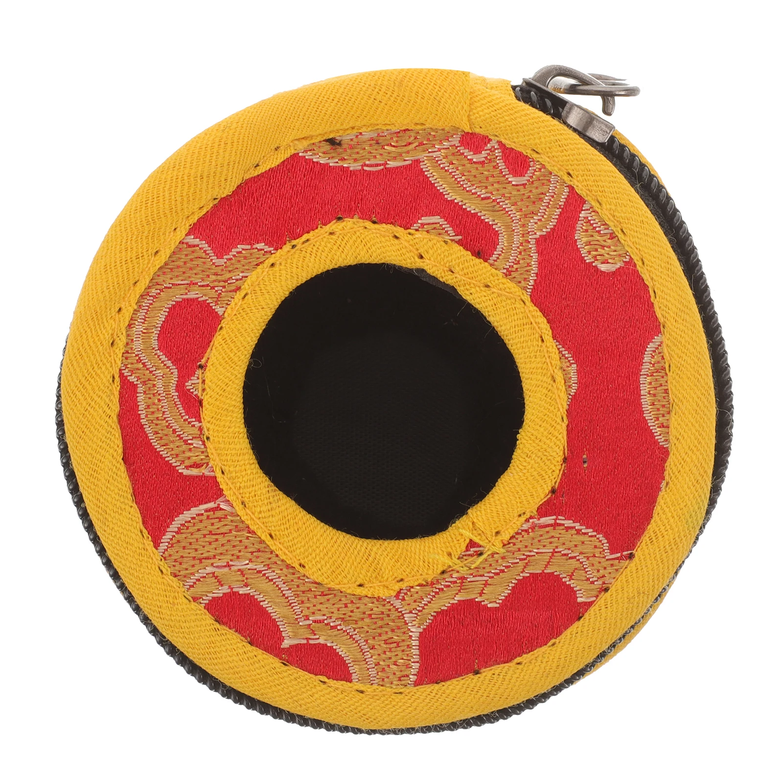 Ring Bell Packaging Set Storage Cover Hand Cymbal Bag Fabric Finger Cymbals Holder
Ring Bell Packaging Set Storage Cover Hand Cymbal Bag Fabric Finger Cymbals Holder