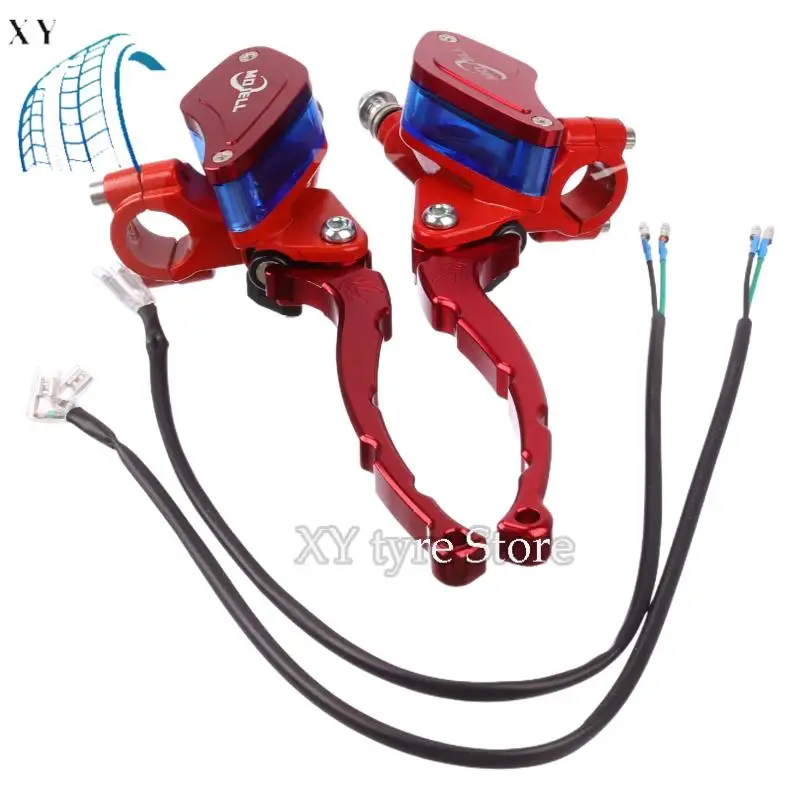 НОВЫЕ аксессуары для электромобилей Модификация мотоцикла Дисковый тормоз Верхний насос Левый и правый передний и задний тормоз Масляный насос
НОВЫЕ аксессуары для электромобилей Модификация мотоцикла Дисковый тормоз Верхний насос Левый и правый передний и задний тормоз Масляный насос