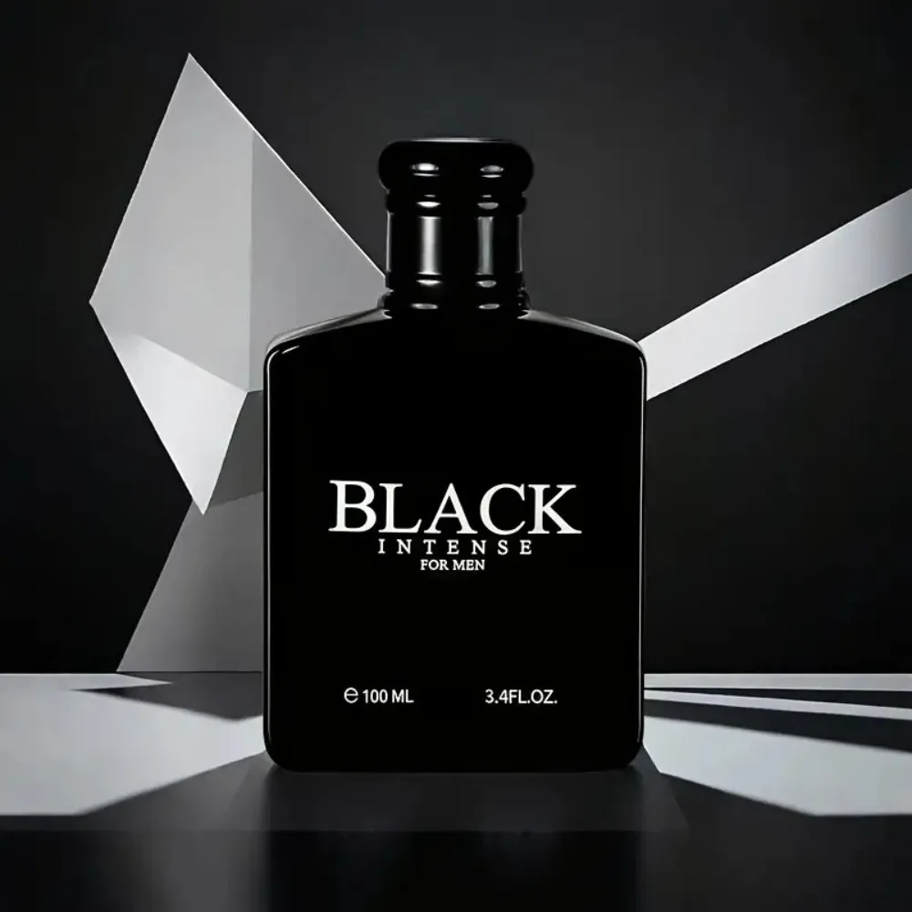 100% Brand-Original, High-Quality Men's Pure Black Perfume: Elegant Blackcurrant and Sandalwood, 100ml
100% Brand-Original, High-Quality Men's Pure Black Perfume: Elegant Blackcurrant and Sandalwood, 100ml