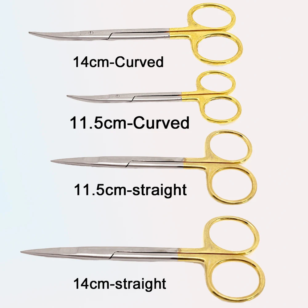 High-Quality Dental Hemostatic Forceps Stainless Steel Surgical Scissors Straight/Curved 11.5cm 14cm Medical Tool
High-Quality Dental Hemostatic Forceps Stainless Steel Surgical Scissors Straight/Curved 11.5cm 14cm Medical Tool