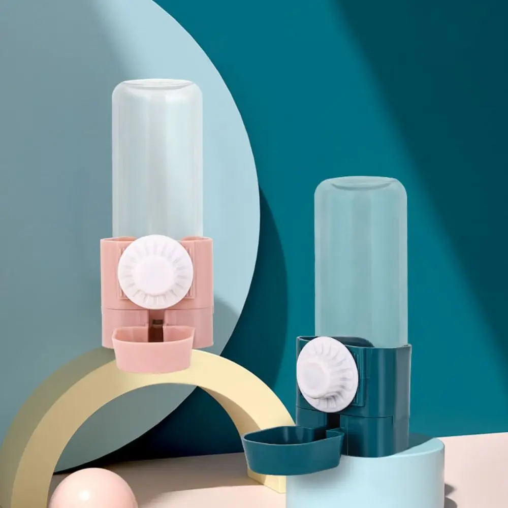 Automatic Water Refill Pet Automatic Water Feeder Easy Installation Hygienic Cage Hanging Water Bottle Separation Design
Automatic Water Refill Pet Automatic Water Feeder Easy Installation Hygienic Cage Hanging Water Bottle Separation Design