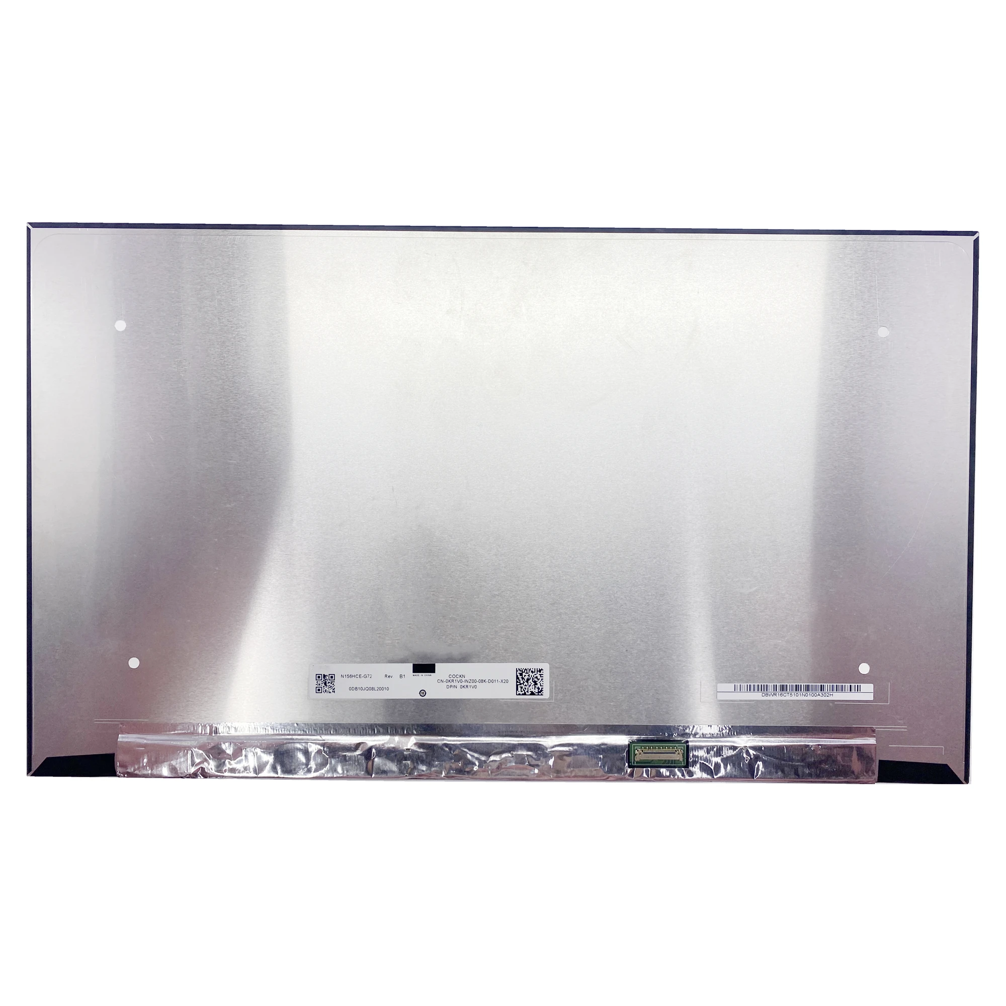 N156HCE-G72 N156HCE G72 15.6'' Laptop LCD Screen Display Panel EDP 30PIN 1920*1080
N156HCE-G72 N156HCE G72 15.6'' Laptop LCD Screen Display Panel EDP 30PIN 1920*1080