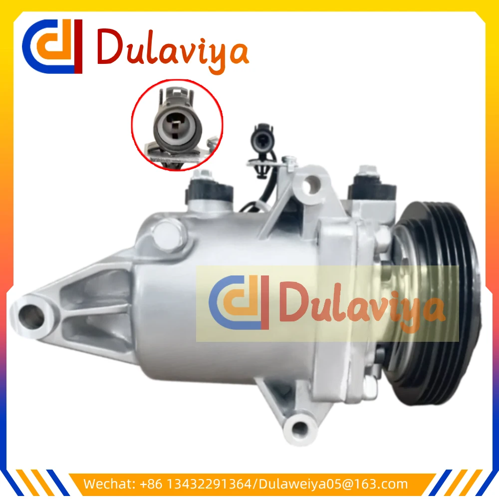 A/C AC Air Conditioning Compressor For Suzuki Swift 95200-83KA0 9520083KA0 T090501761
A/C AC Air Conditioning Compressor For Suzuki Swift 95200-83KA0 9520083KA0 T090501761