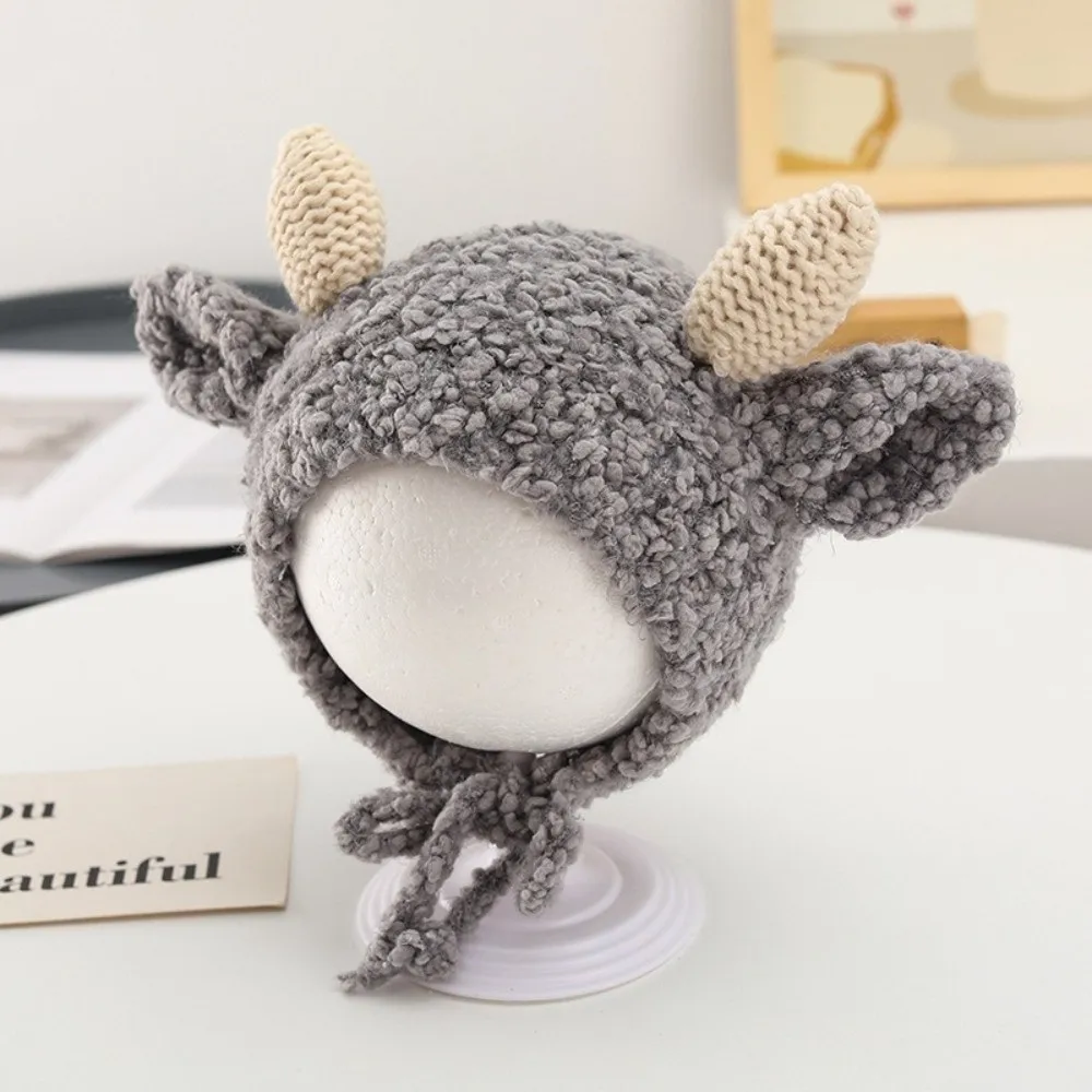 Fashion Cute Deer Ear Ear Protection Hat Windproof Thickned Warm Hat Earmuffs Cap Winter
Fashion Cute Deer Ear Ear Protection Hat Windproof Thickned Warm Hat Earmuffs Cap Winter