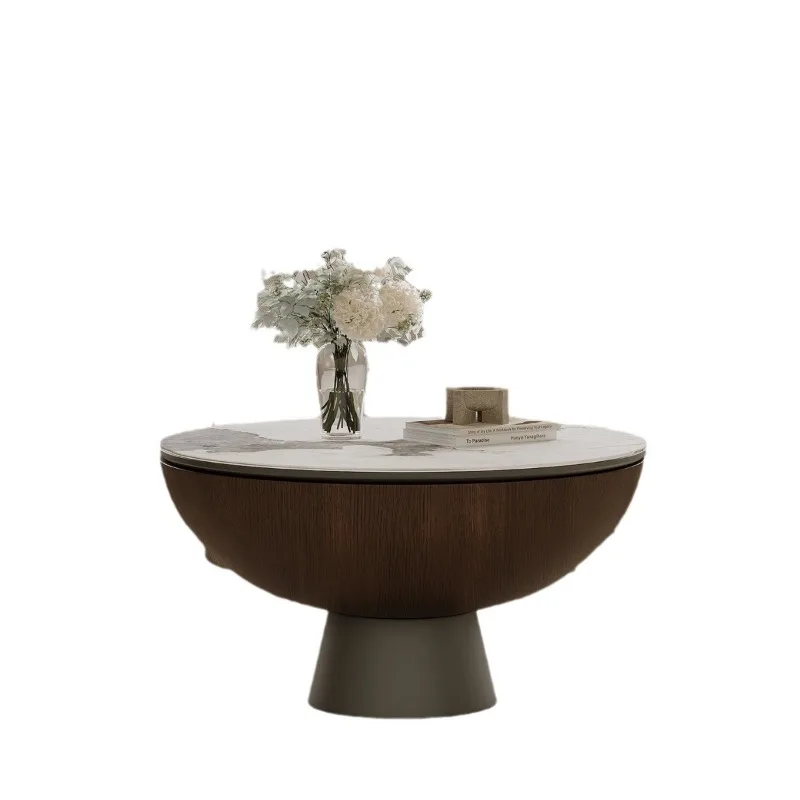 Italian minimalist round storage tea table multi-functional bowl
Italian minimalist round storage tea table multi-functional bowl