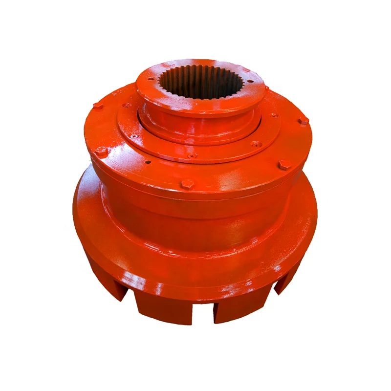 Mining Excavator Big Casting Steel Large Gear Shaft Coupling
Mining Excavator Big Casting Steel Large Gear Shaft Coupling