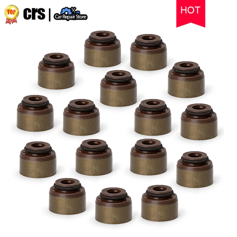 16 шт./партия OEM #12210-PZ1-003 Новый Набор уплотнений для стержня клапана двигателя 12211-PZ1-003 для Honda Civic Accord CR-V Pilot Odyssey Fit
16 шт./партия OEM #12210-PZ1-003 Новый Набор уплотнений для стержня клапана двигателя 12211-PZ1-003 для Honda Civic Accord CR-V Pilot Odyssey Fit