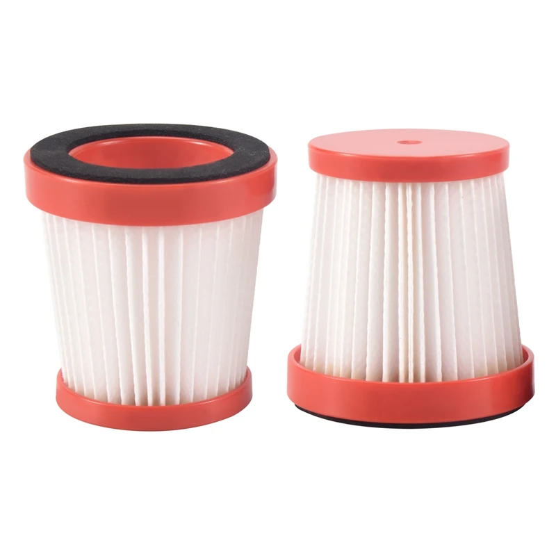 2Pcs Filter For Deerma VC01 Handheld Vacuum Cleaner Accessories Replacement Filter Portable Dust Collector
2Pcs Filter For Deerma VC01 Handheld Vacuum Cleaner Accessories Replacement Filter Portable Dust Collector