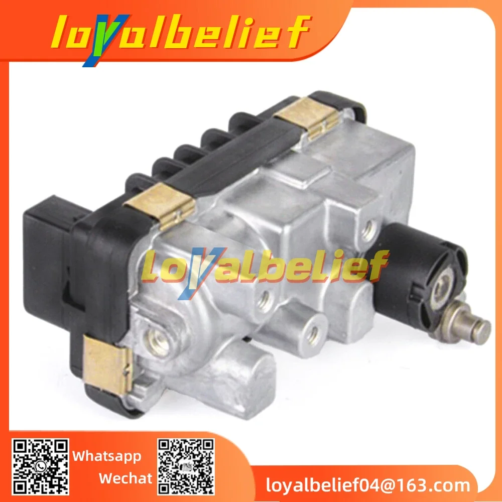 Turbo Actuator G-066 G066 For Mercedes E 220 CDI (W211) 125Kw 170HP OM646 2007 752990-5007S A6460901080 730314 6NW009228 752990 
Turbo Actuator G-066 G066 For Mercedes E 220 CDI (W211) 125Kw 170HP OM646 2007 752990-5007S A6460901080 730314 6NW009228 752990