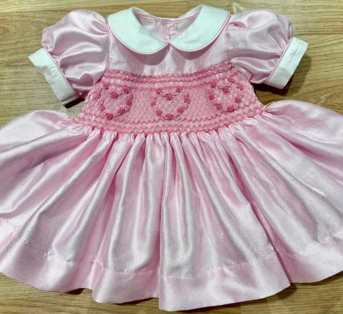 0-12Y Baby Girl Summer Handmade Embroidery Vintage Princess Dress for Birthday Photography Holiday Eid A295
0-12Y Baby Girl Summer Handmade Embroidery Vintage Princess Dress for Birthday Photography Holiday Eid A295