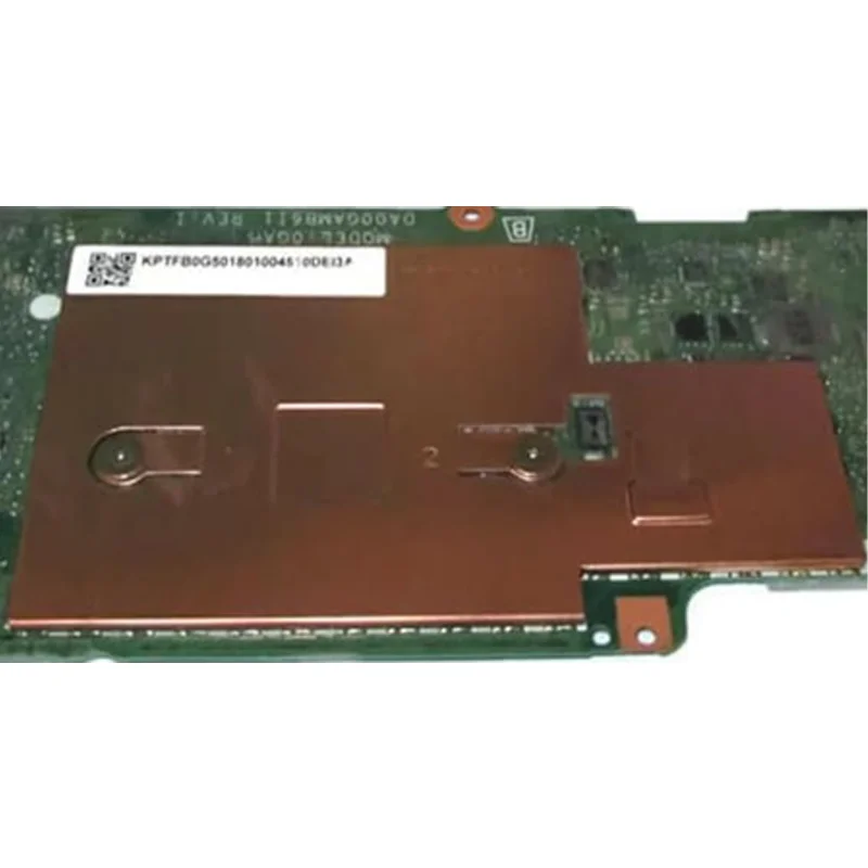 For HP Chromebook 11 G9 EE Laptop Motherboard Celeron N4500 N5100 8G 32G 64G M47370-001 M56146-001 M47371-001 M47373-001 Pc Part
For HP Chromebook 11 G9 EE Laptop Motherboard Celeron N4500 N5100 8G 32G 64G M47370-001 M56146-001 M47371-001 M47373-001 Pc Part
