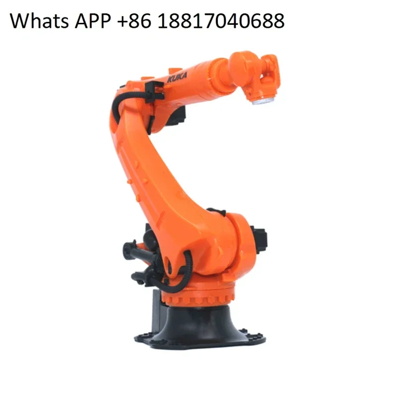 1-6 Kuka Kuka, большая нагрузка, промышленная модель руки робота, обучающие пособия с орнаментом
1-6 Kuka Kuka, большая нагрузка, промышленная модель руки робота, обучающие пособия с орнаментом