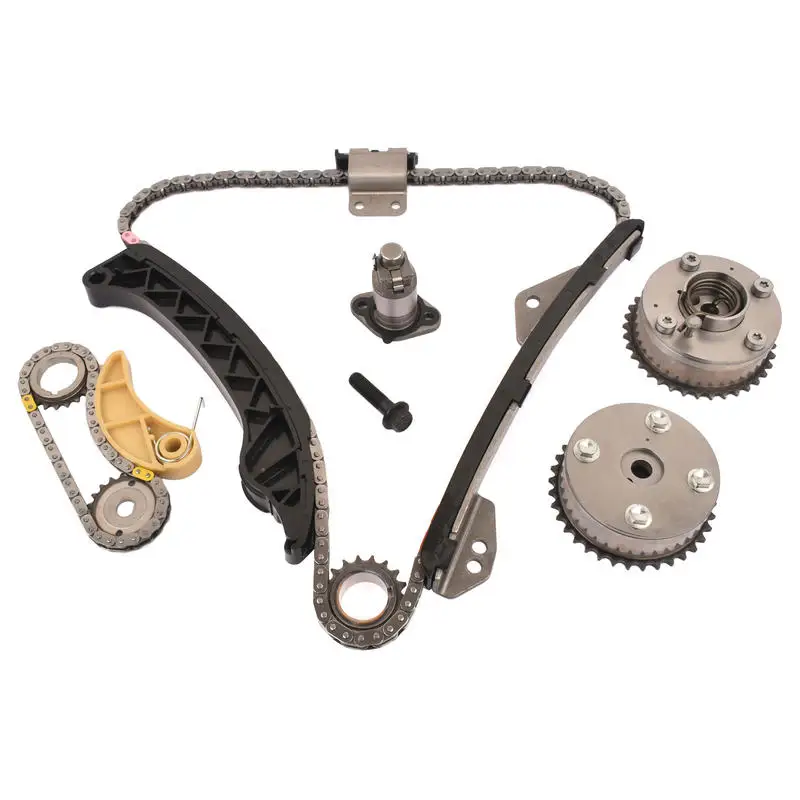 Timing Chain Kit VVT Gear for Toyota Corolla Matrix Prius 2ZR DOHC 16-valve 1.8L
Timing Chain Kit VVT Gear for Toyota Corolla Matrix Prius 2ZR DOHC 16-valve 1.8L